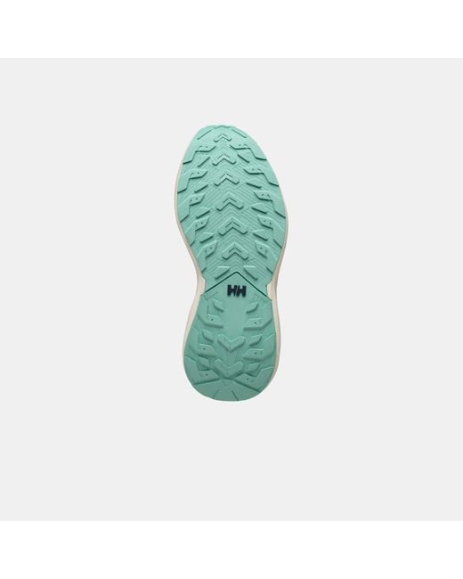 Helly Hansen Blue Buzzard Trail Running Shoes