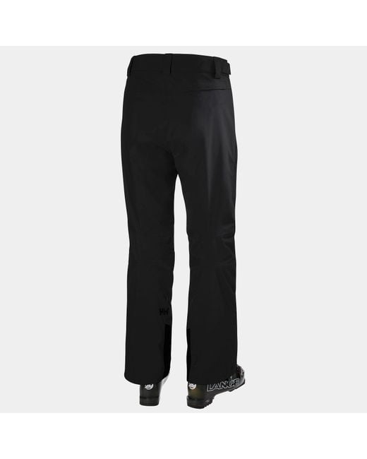 Helly Hansen Black Legendary Insulated Pant for men