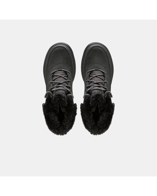 Helly Hansen Black Sorrento 2 Winter Boots