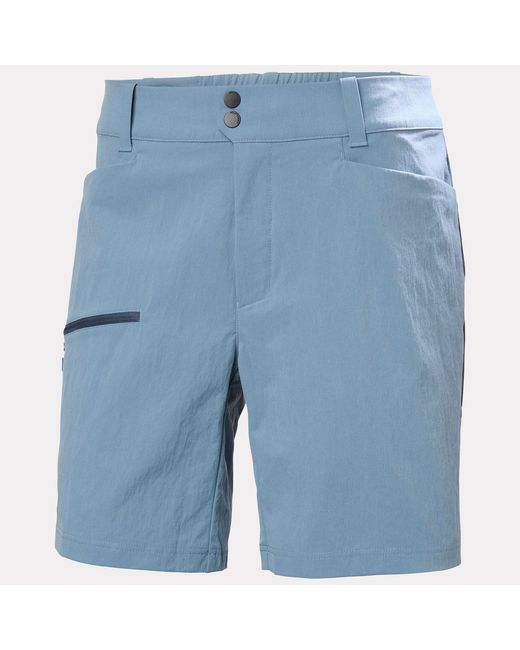 Helly Hansen Blue Vika Tur Shorts for men