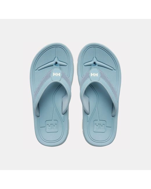 Helly Hansen Blue Sandhamn Sandal