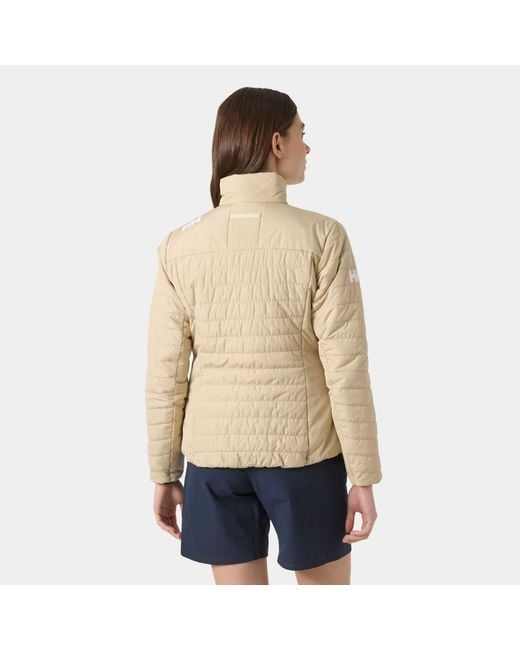 Helly Hansen Natural Crew Insulator Sailing Jacket 2.0