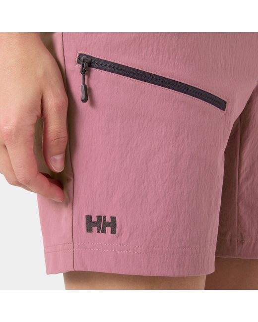 Helly Hansen Pink Vika Tur Shorts