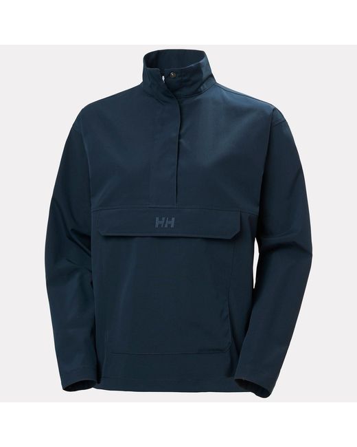Helly Hansen Blue Escape Anorak