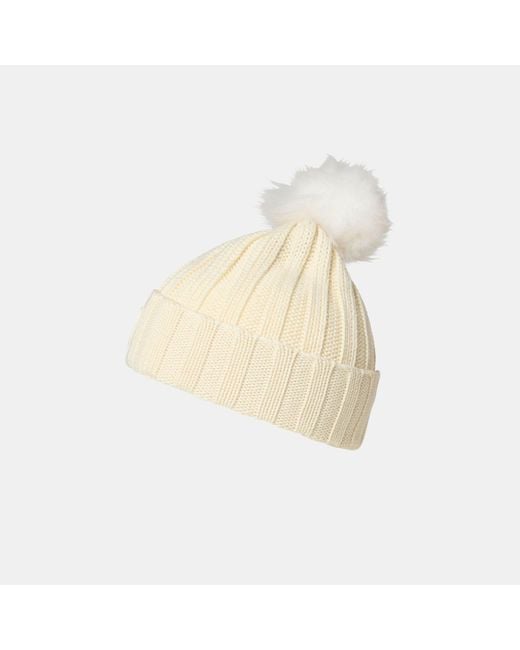 Helly Hansen Brown Limelight Beanie Std