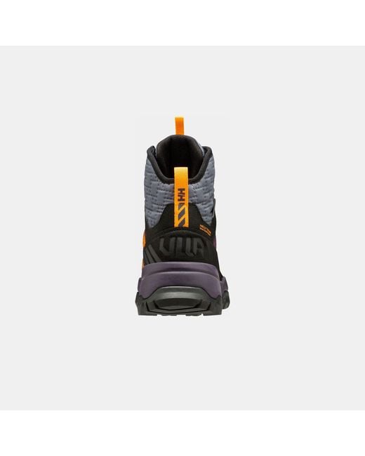 Helly Hansen Black Helly-hansen Crestone Ullr Ht Winterboots for men