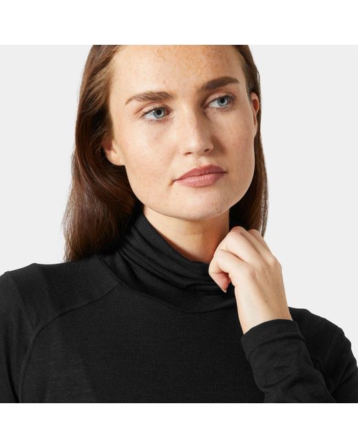 Nero di Helly Hansen in Black