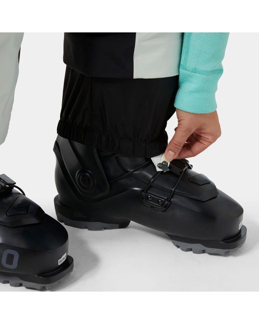 Helly Hansen Gray Switch Cargo Pants for men