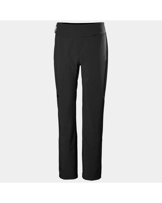 Helly Hansen Black Nora Softshell Pants