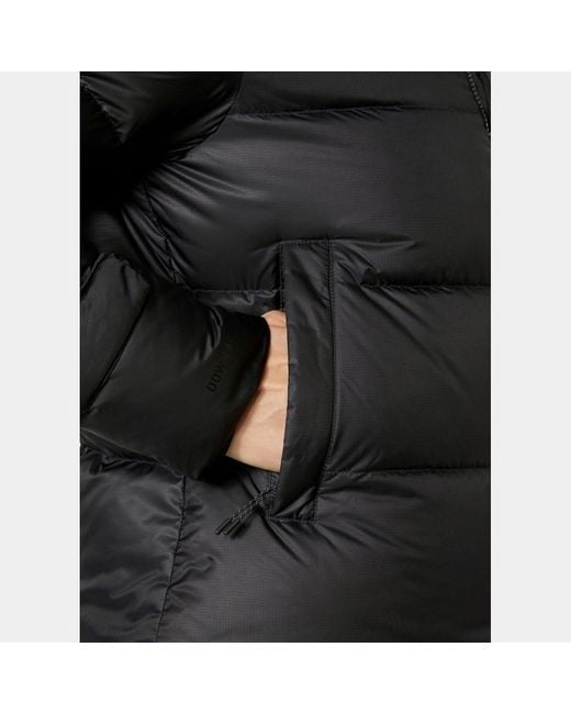 Helly Hansen Black Essence Down Jacket