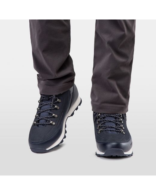 Helly Hansen Blue Forester Premium Winter Boots for men