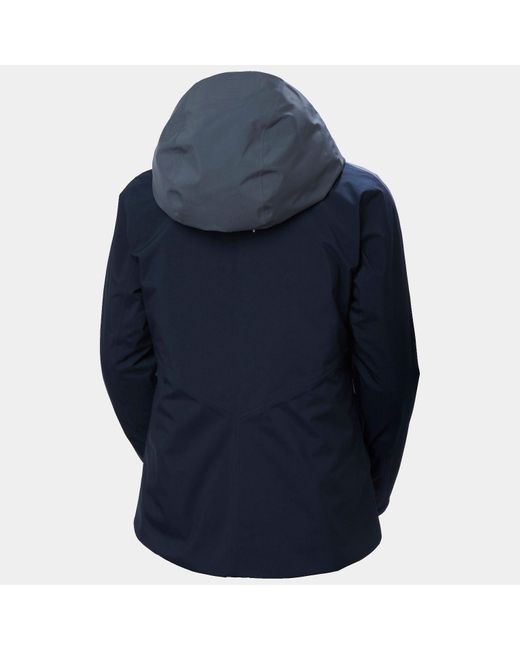 Helly Hansen Blue Courchevel Jacket
