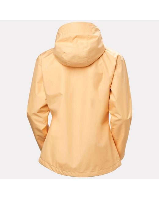 Helly Hansen Natural Seven J Breathable Rain Jacket