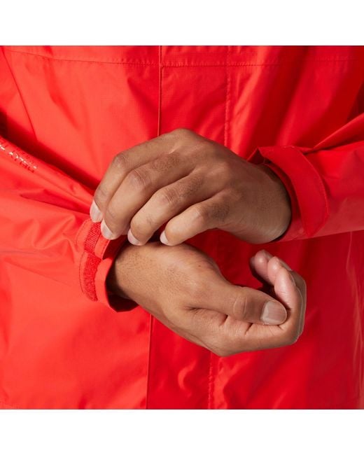 Helly Hansen Red Loke Jacket for men