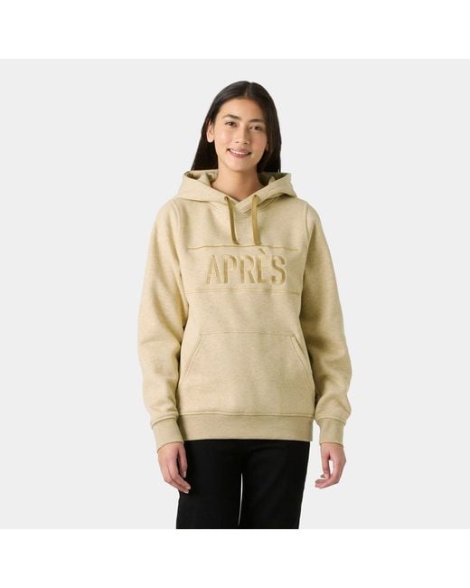 Helly Hansen Natural Elevate Hoodie