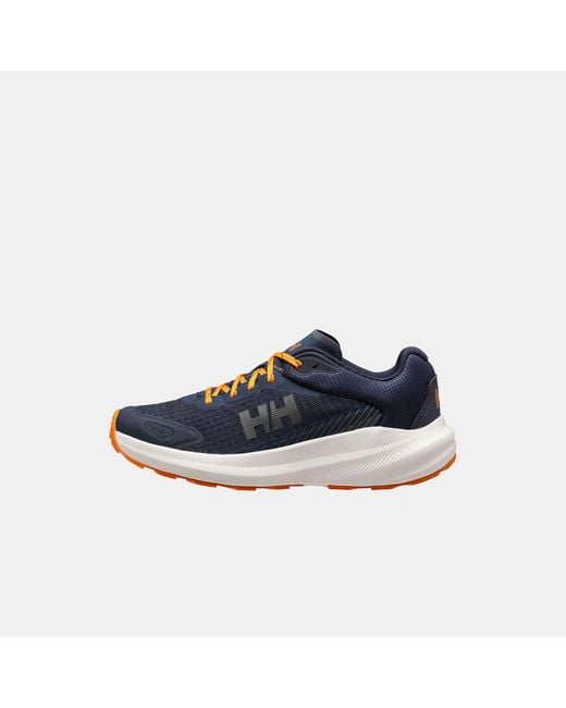 Helly Hansen Blue Buzzard Trail Running Shoes for men