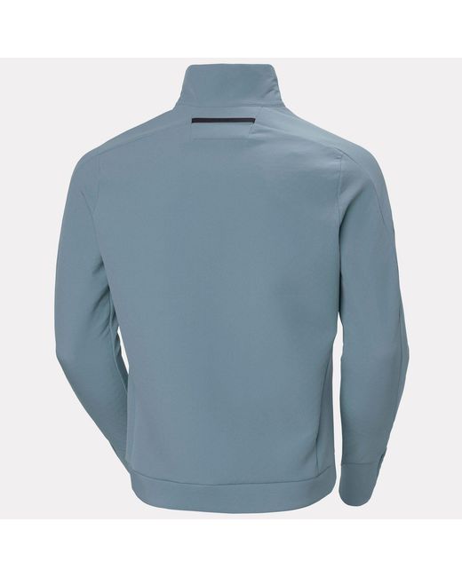 Helly Hansen Blue Hp Stormbreaker Jacket for men