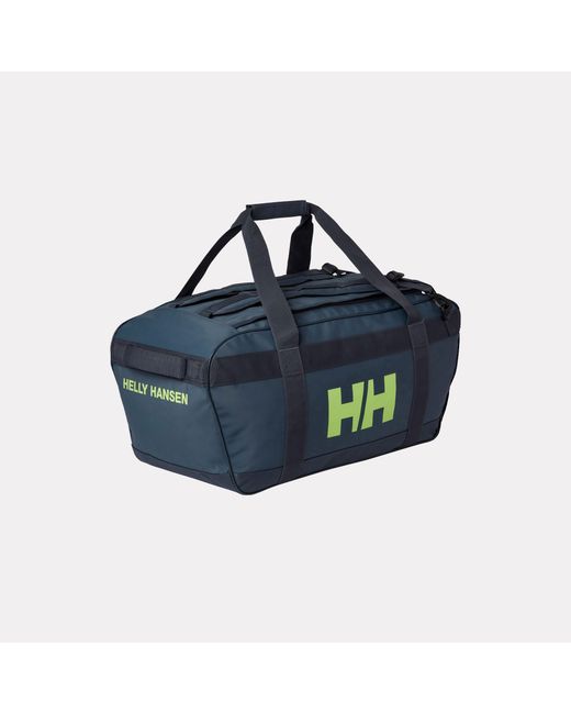 Helly Hansen Hh Scout Duffel Xl - Travel Safe 90l Bag Blue Std