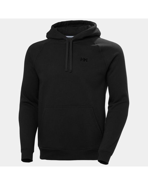 Helly Hansen Black Elevate Hoodie for men