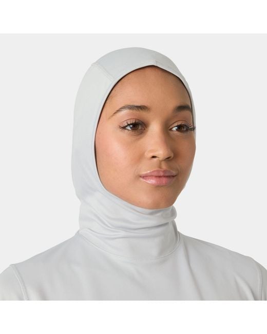 Helly Hansen Gray Hh Tech Hoodie