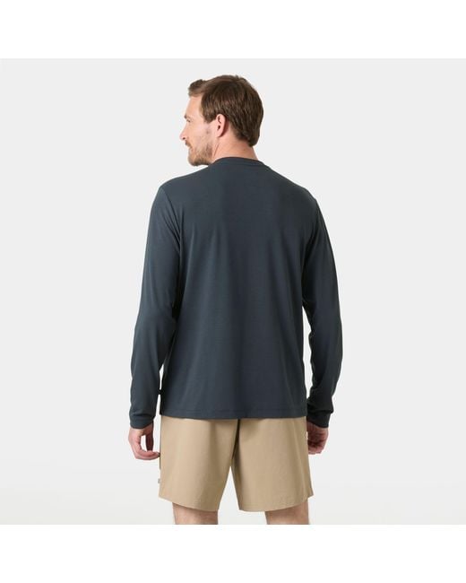 Blu di Helly Hansen in Blue da Uomo