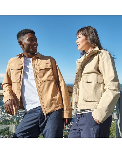 Helly Hansen Natural Escape Utility Jacket