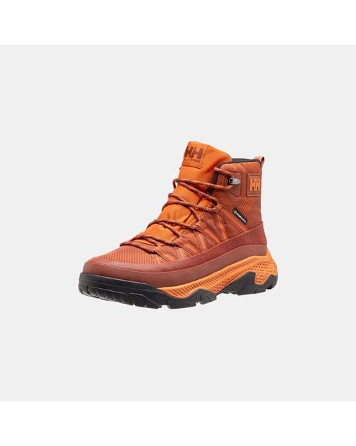 Helly Hansen Red Keystone Boots for men