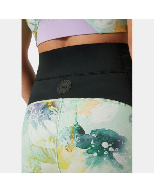 Malla Waterwear 2.0 Helly Hansen de color Green