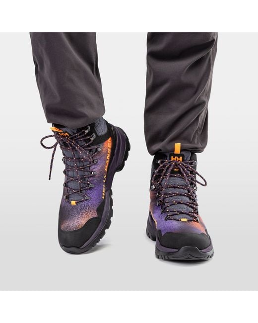 Helly Hansen Black Helly-hansen Crestone Ullr Ht Winterboots for men