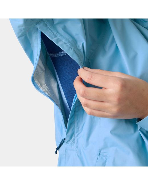 Loke Jacket 2.0 Mujer Helly Hansen de color Blue