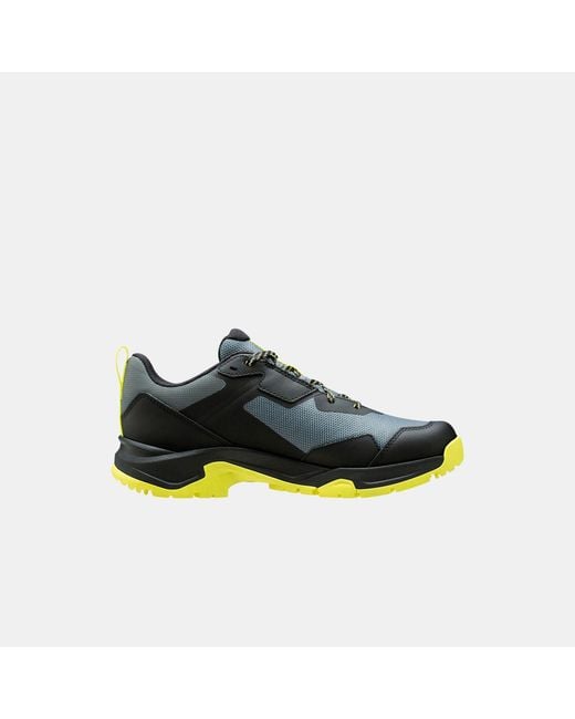 Canyon Low Ht Helly Tech Shoes Grigio di Helly Hansen in Gray da Uomo
