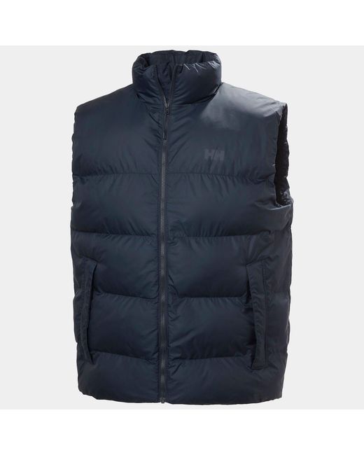 Helly Hansen Blue Active Puffy Vest for men