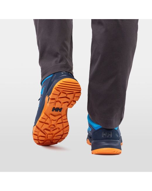 Helly Hansen Herren Cascade Helly Tech Wanderstiefel in Blue für Herren