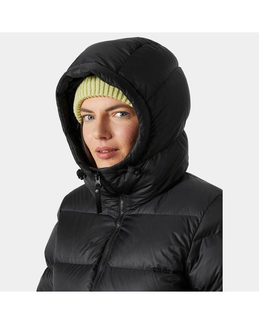Helly Hansen Black Essence Down Jacket