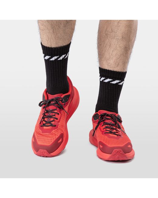 Helly Hansen Red Buzzard Trail Running Shoes for men