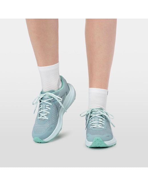 Helly Hansen Blue Buzzard Trail Running Shoes