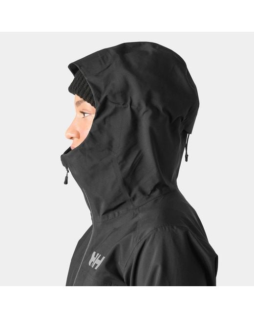 'S Verglas Bc Shell Jacket Helly Hansen de color Black