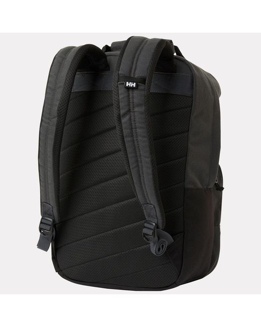 Helly Hansen Black Oslo Max Backpack, 20L Std