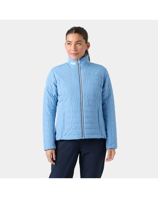 Helly Hansen Blue Crew Insulator Sailing Jacket 2.0