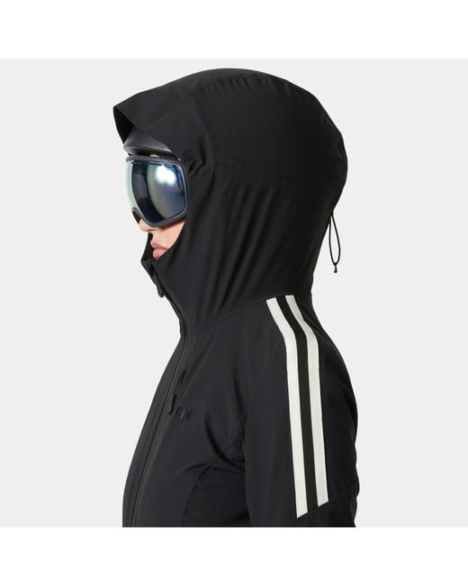 Helly Hansen Black Avanti Suit