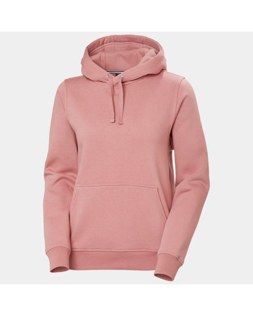 Helly Hansen Pink Elevate Hoodie