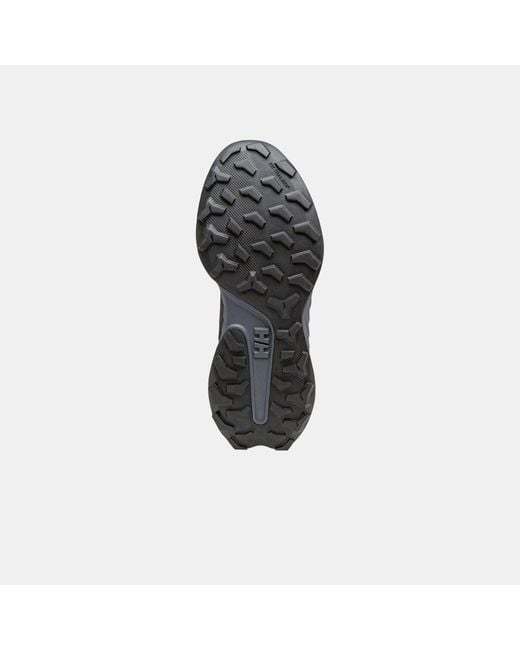 Helly Hansen Black Awe Hiker Leather Shoes for men