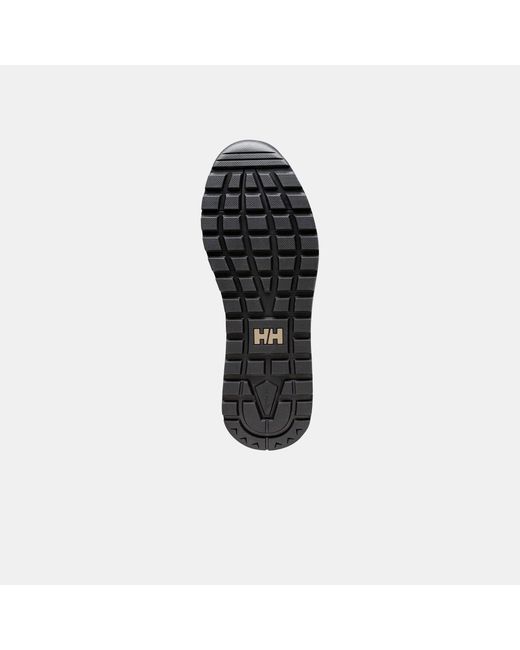 Kelvin Lx Waterproof Leather Stivalis Blu di Helly Hansen in Black da Uomo