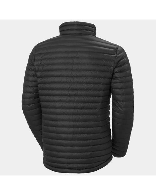 Helly Hansen Black Sirdal Insulator Jacket for men