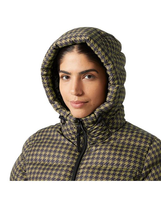 Marrone di Helly Hansen in Green