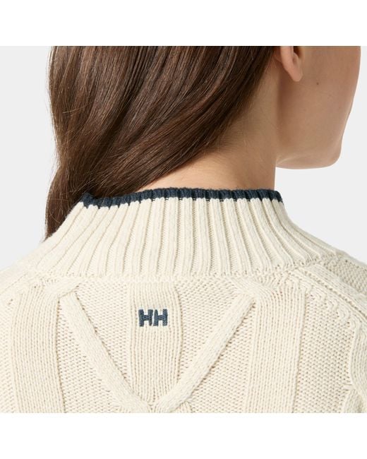 Helly Hansen Natural Positano Knit Sweater