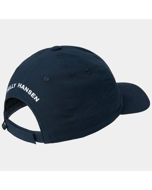 Helly Hansen Blue Crew Cap 2.0