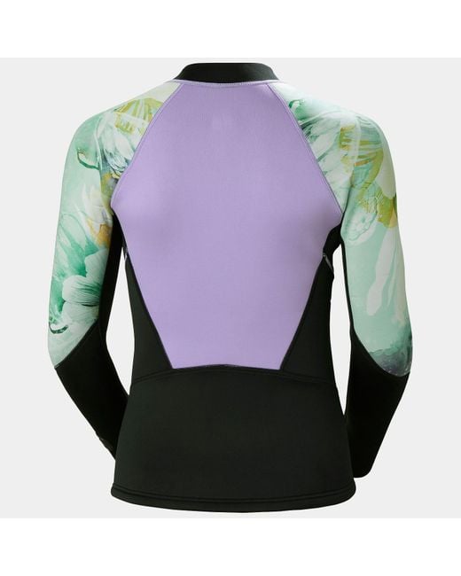 Verde di Helly Hansen in Purple