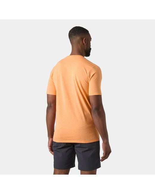 Helly Hansen Natural Hh Tech Logo T-Shirt for men