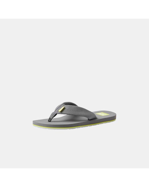 Helly Hansen Gray Sola Sandal for men